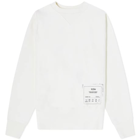 新品 maison margiela 2021ss 1con sweat 46