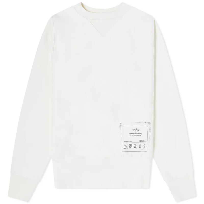新品 maison margiela 2021ss 1con sweat | requality