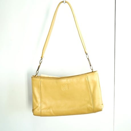 loewe leather bag