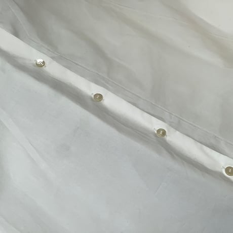 新品 mm6 maison margiela 2020ss over size long shirt