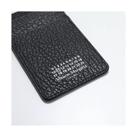 新品 maison margiela 2025ss leather wallet case