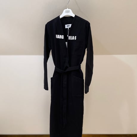 新品 mm6 maison margiela 2020ss logo coat
