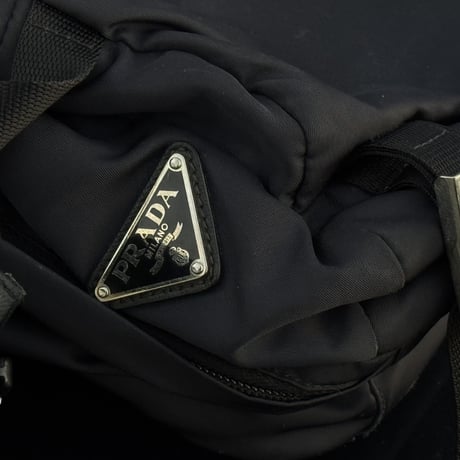 prada backpack