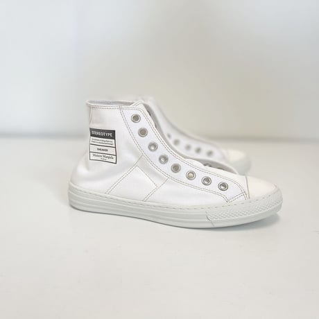 新品 maison margiela 2019ss sneakers 40 white