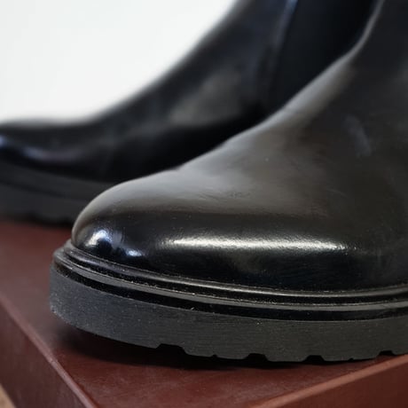 新品 HECON side-gore boots
