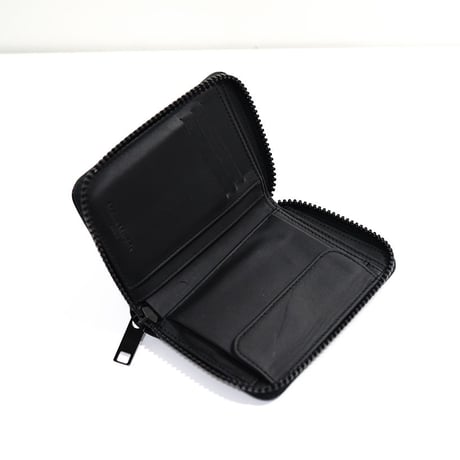 maison margiela 2020ss leather wallet