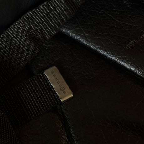 【正規品】maison margiela body bag + soap