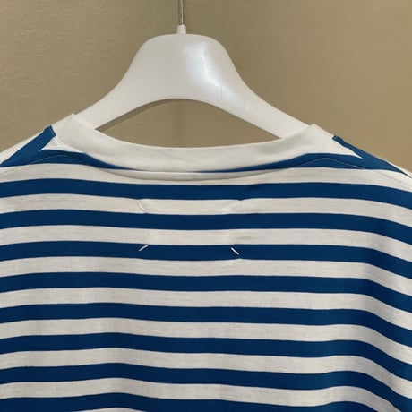 新品 maison margiela 2020ss border tops B sizeS