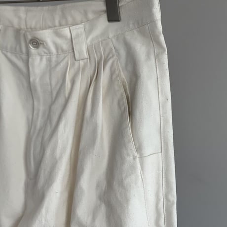 gucci by "alessandro michele" tack wide pants