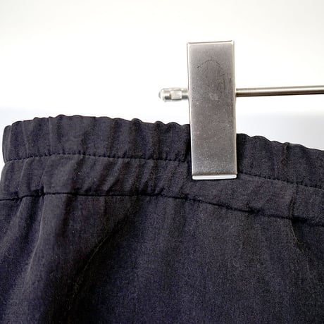 新品 maison margiela silk wide pants