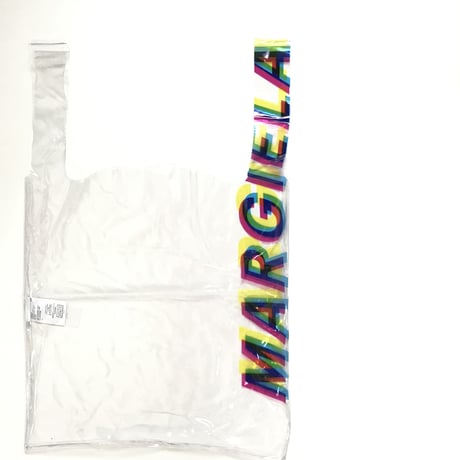 新品 maison margiela 2019ss clear bag