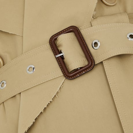 新品 jw anderson trench coat