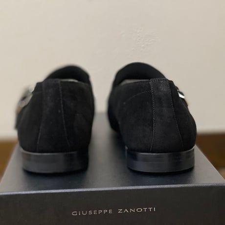 新品 giuseppe zanotti 2021ss dress shose 42