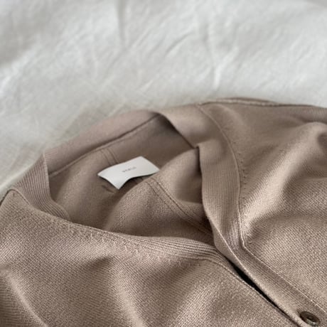 stein over size cardigan