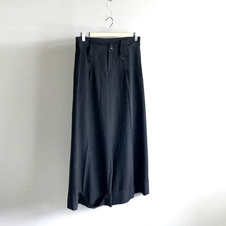 limifeu silk wide pants