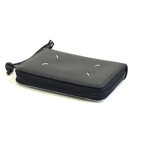 新品 maison margiela 2019 leather wallet