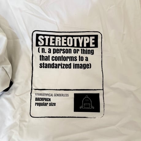 新品 maison margiela ICON back pack