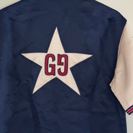 gucci silk shirt