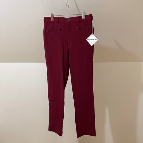 新品 issey miyake men pleats corduroy trousers