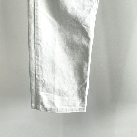 maison margiela bleach denim