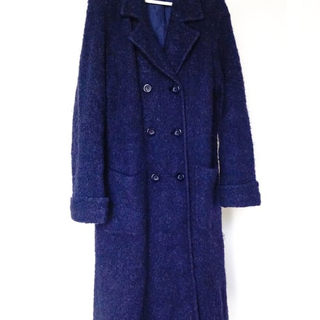Yves Saint Laurent double coat