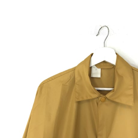 【N.hoolywood archive】loose coach jacket