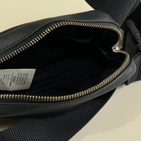 【国内正規】maison margiela leather shoulder bag