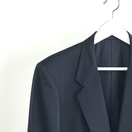 comme des garçons homme tailored jacket