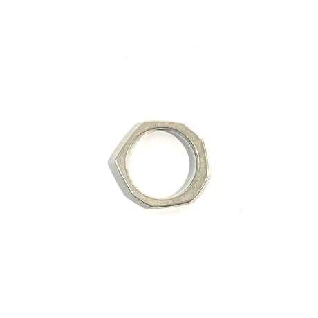 gucci silver ring #3