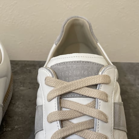 新品 maison margiela 2022aw penki german trainer 43