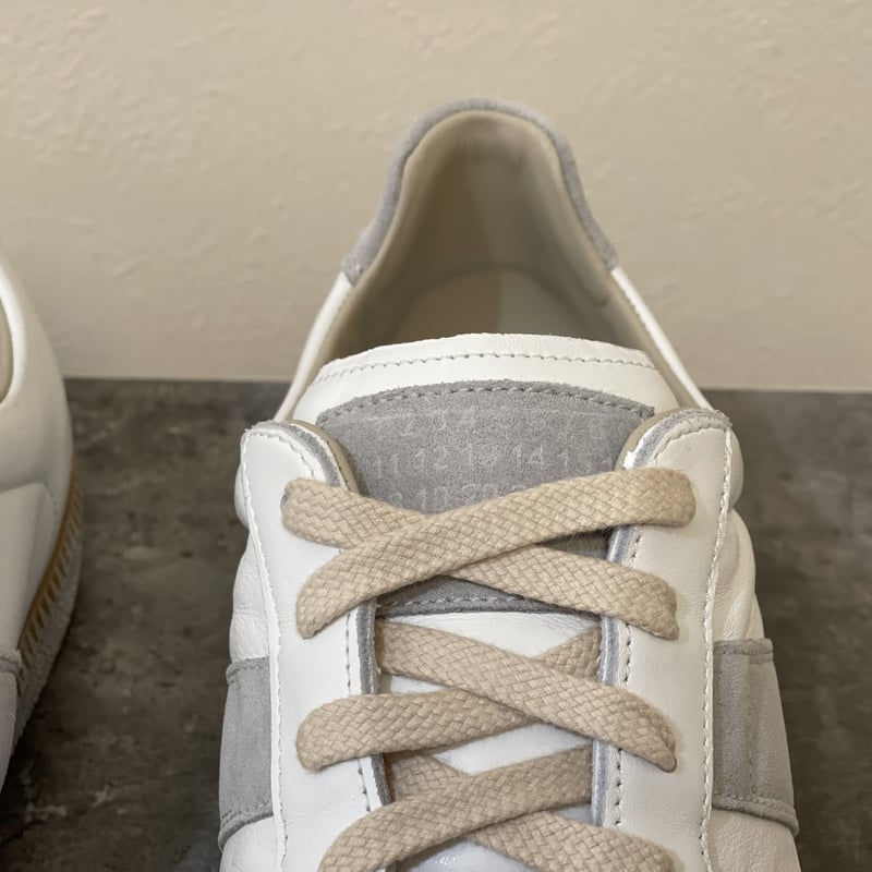 新品 maison margiela 2022aw penki german trainer
