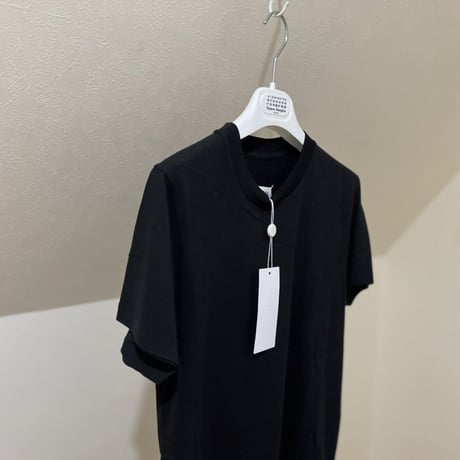 新品 maison margiela 2021ss icon tops black