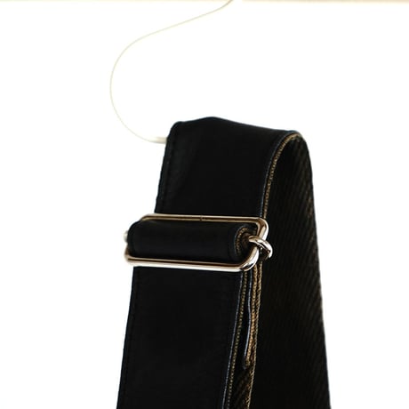 ys leather shoulder bag