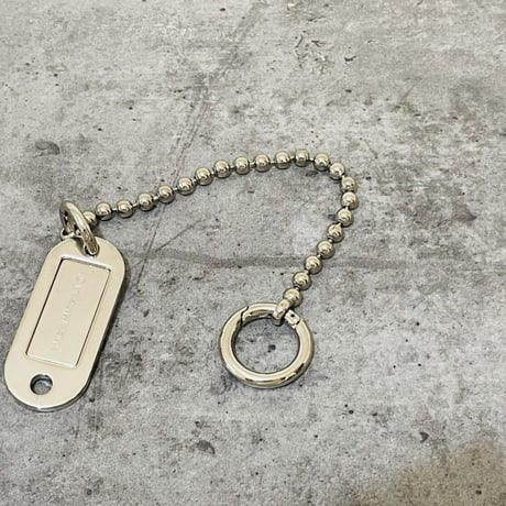 新品 mm6 maison margiela 2021ss silver bracelet