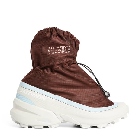 新品 mm6 salomon 2023aw mid sneaker 44