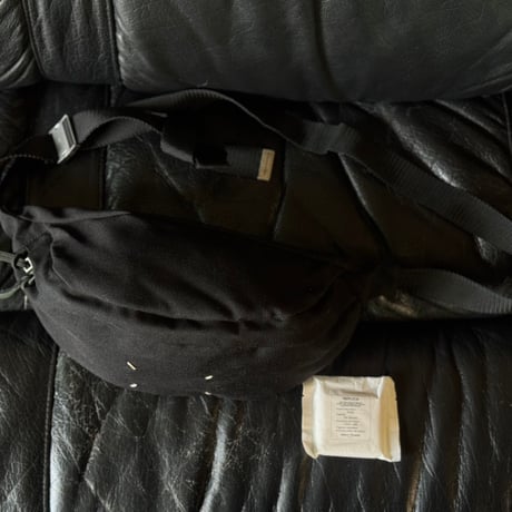 【正規品】maison margiela body bag + soap
