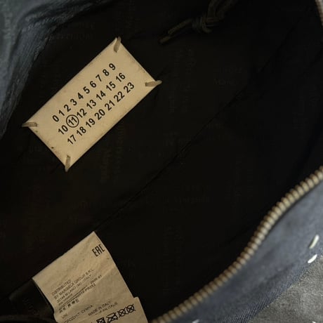 【国内正規】maison margiela body bag #d