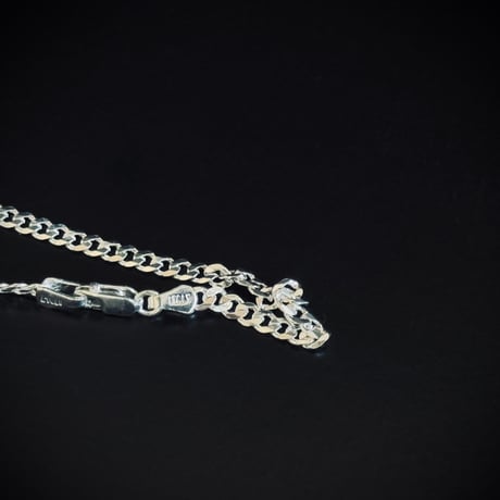 "made in Italy" sterling silver 925 necklace