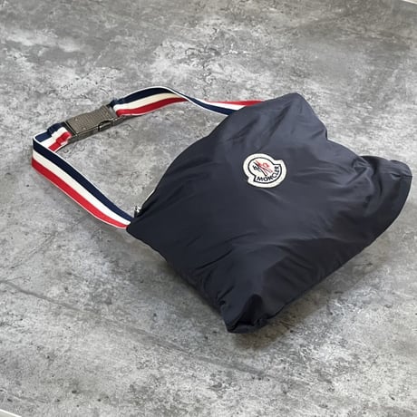 新品 moncler nylon jacket