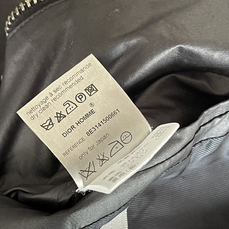 dior homme jacket 44 | requality