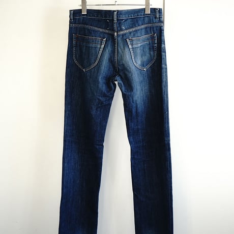maison margiela denim