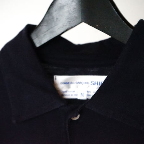 comme des garcons shirt"再構築” shirt