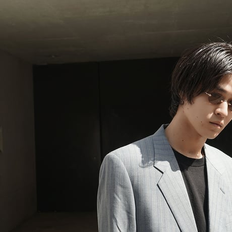 LANVIN polyester set up suit