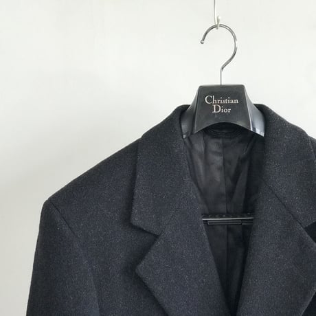dior chesterfield coat