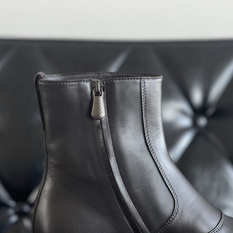 新品 bottega veneta 2021aw leather boots 42.5