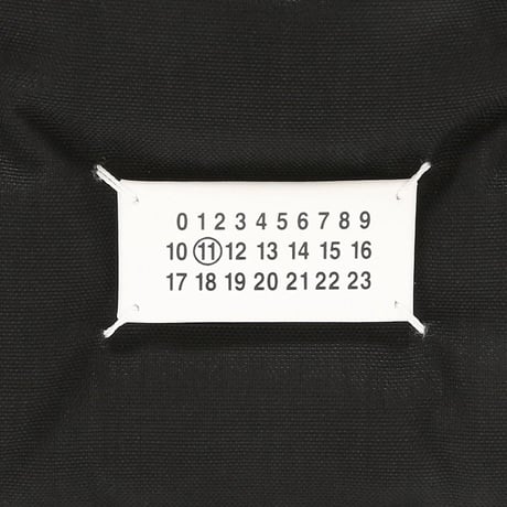 新品 maison margiela glam slam back pack