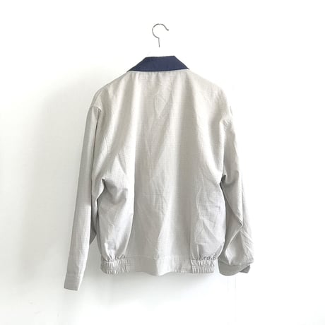 yves saint laurent check blouson