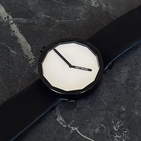 isseymiyake watch "twelve" #1