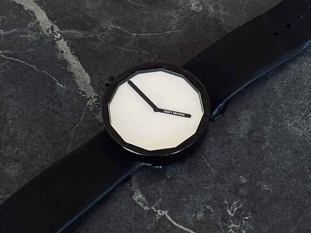 isseymiyake watch 