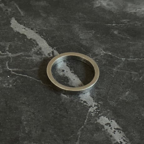 新品 maison margiela saliver logo ring 19号